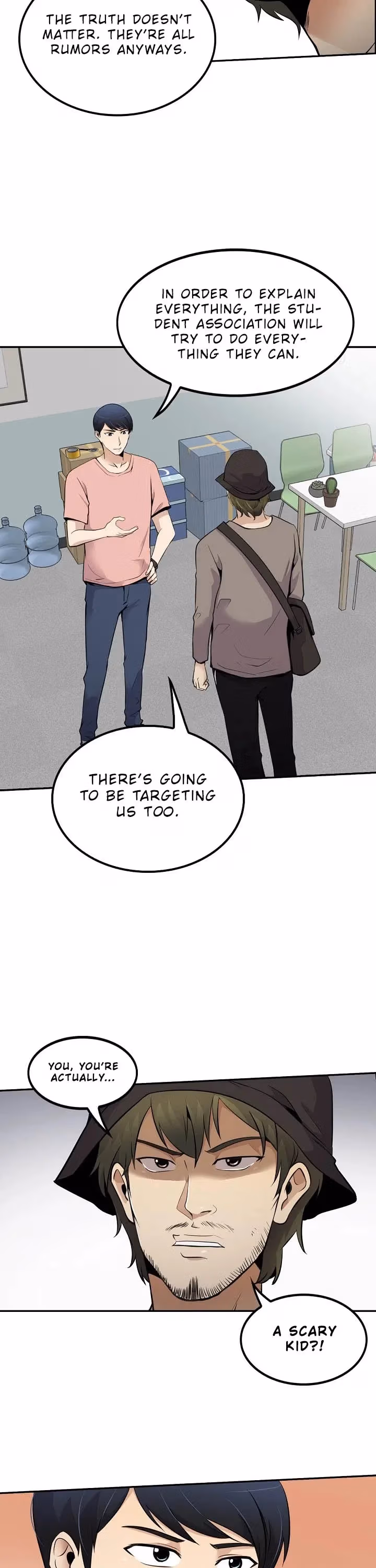 Read Again My Life chapter 35 image 8 on Lezhin