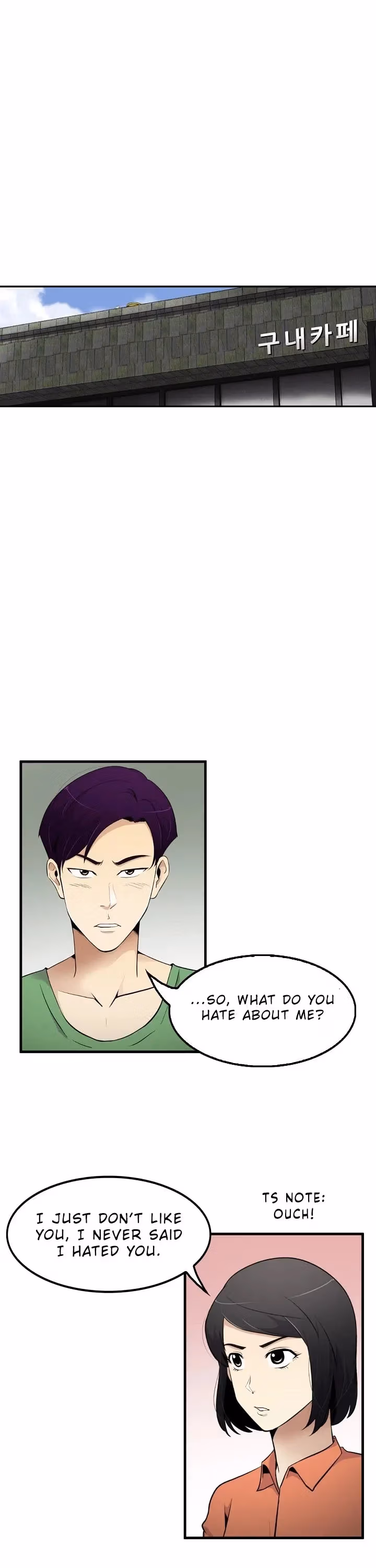 Read Again My Life chapter 36 image 1 on Lezhin
