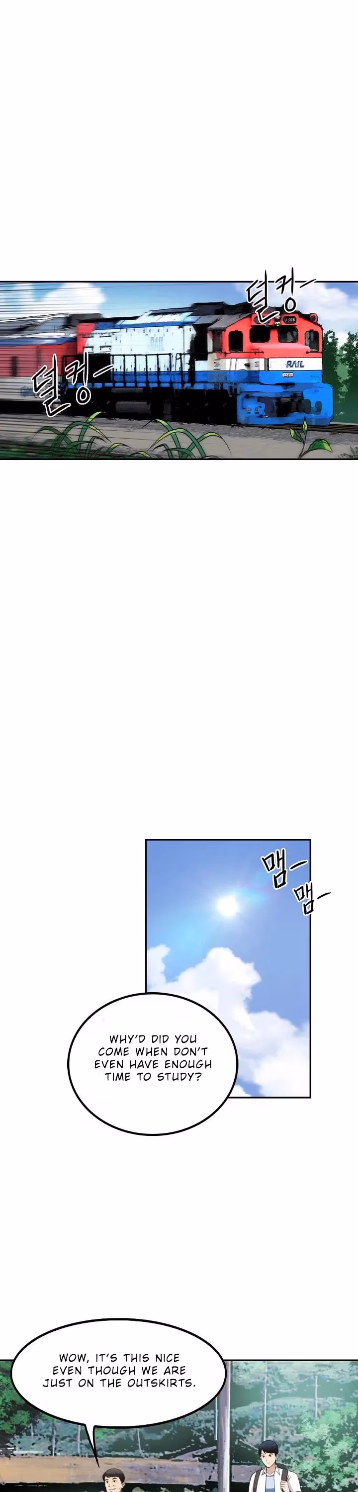 Read Again My Life chapter 36 image 10 on Lezhin