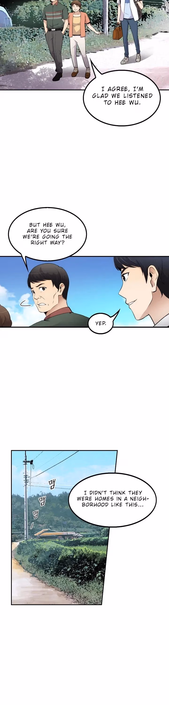 Read Again My Life chapter 36 image 11 on Lezhin