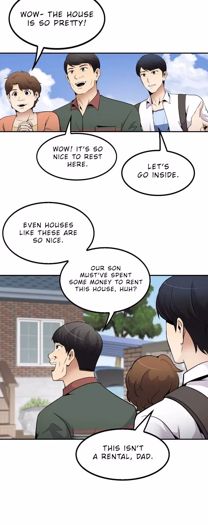 Read Again My Life chapter 36 image 13 on Lezhin