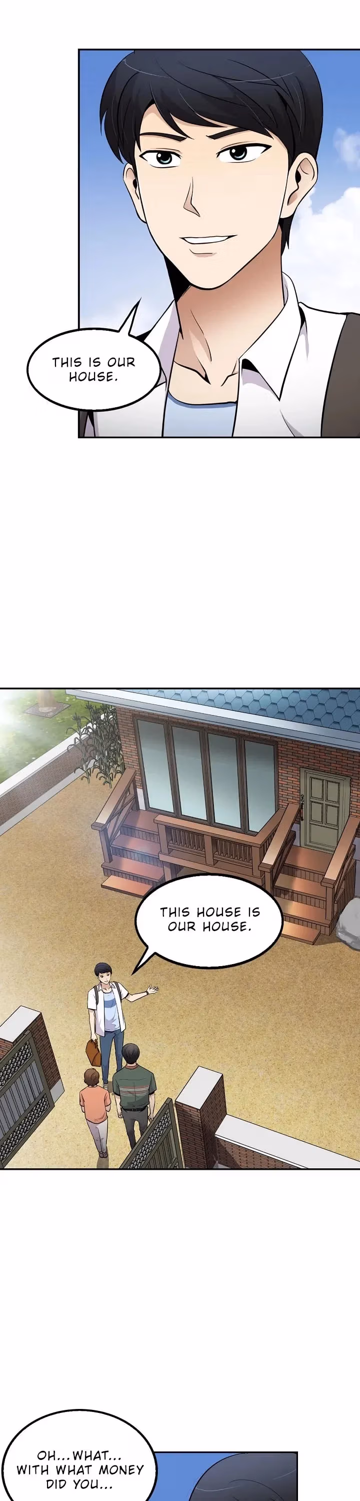 Read Again My Life chapter 36 image 14 on Lezhin
