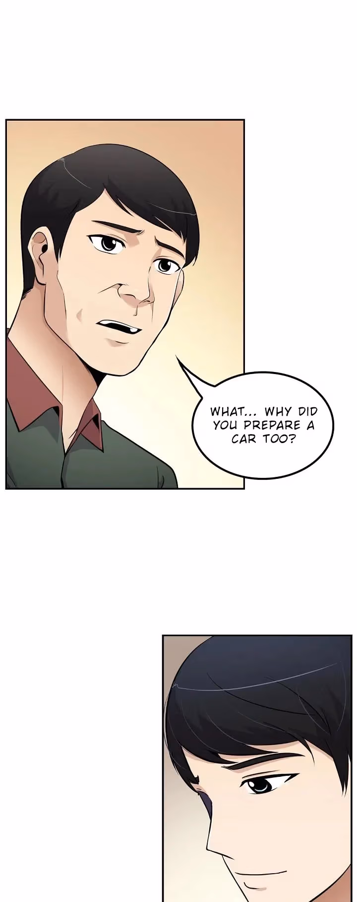 Read Again My Life chapter 36 image 19 on Lezhin