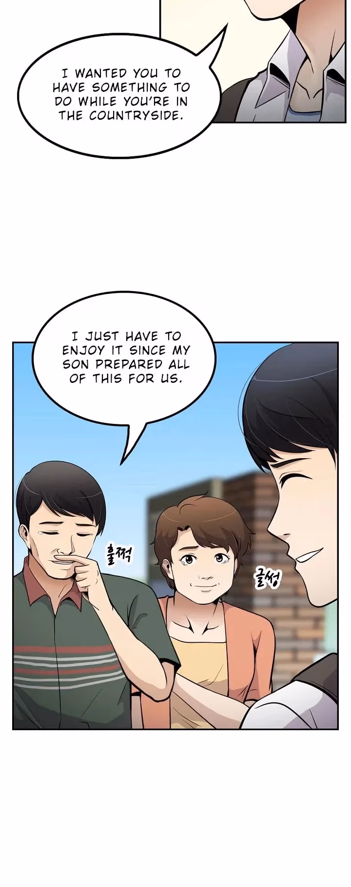 Read Again My Life chapter 36 image 20 on Lezhin