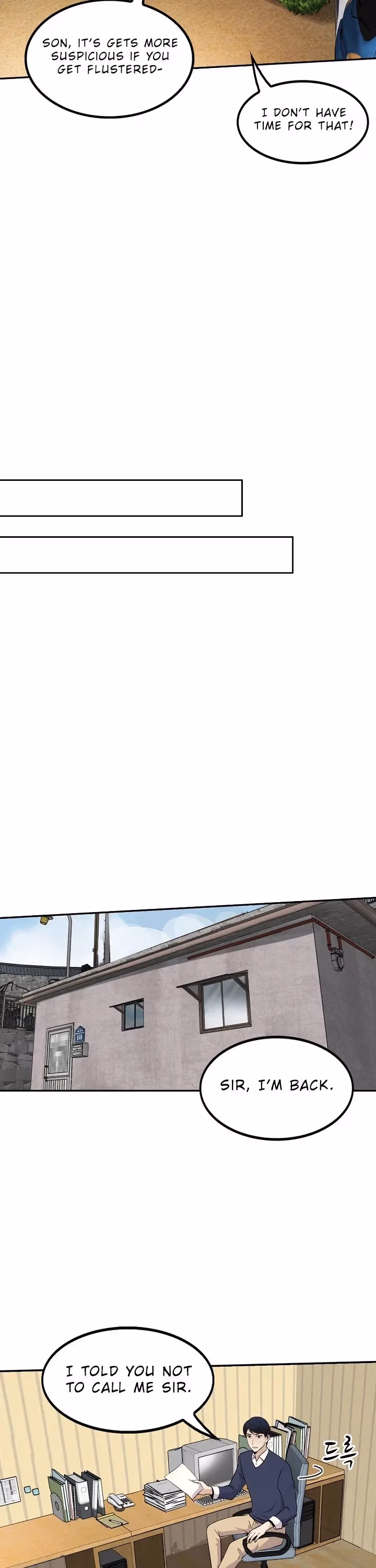 Read Again My Life chapter 36 image 23 on Lezhin