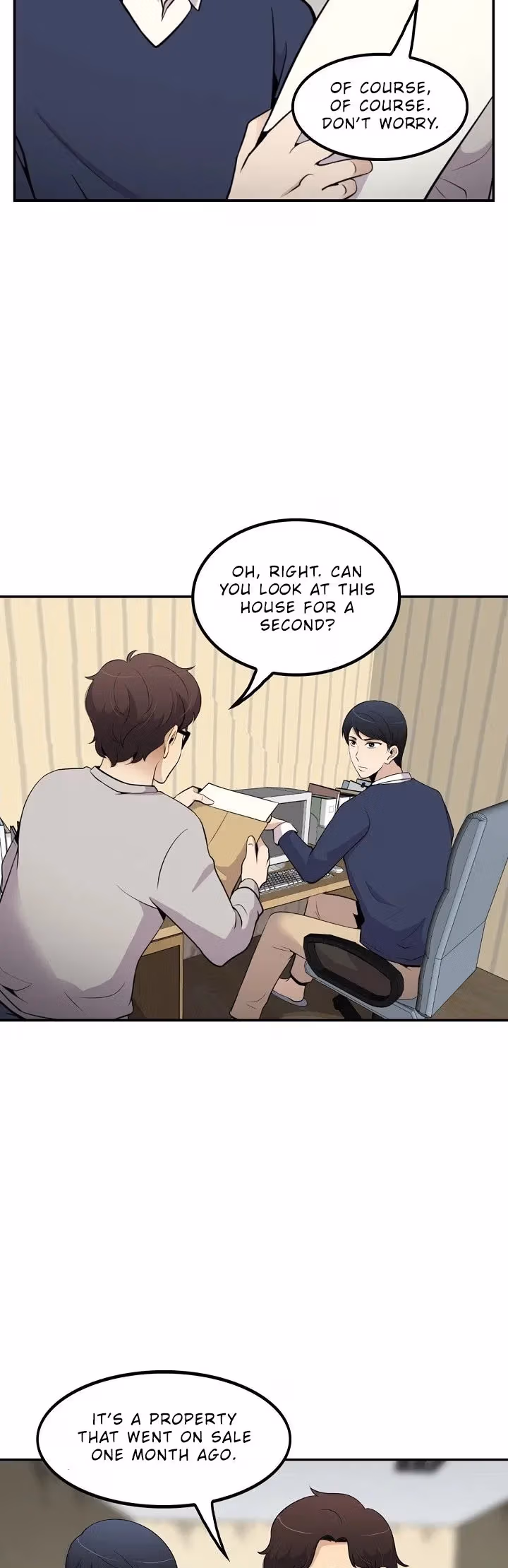 Read Again My Life chapter 36 image 25 on Lezhin