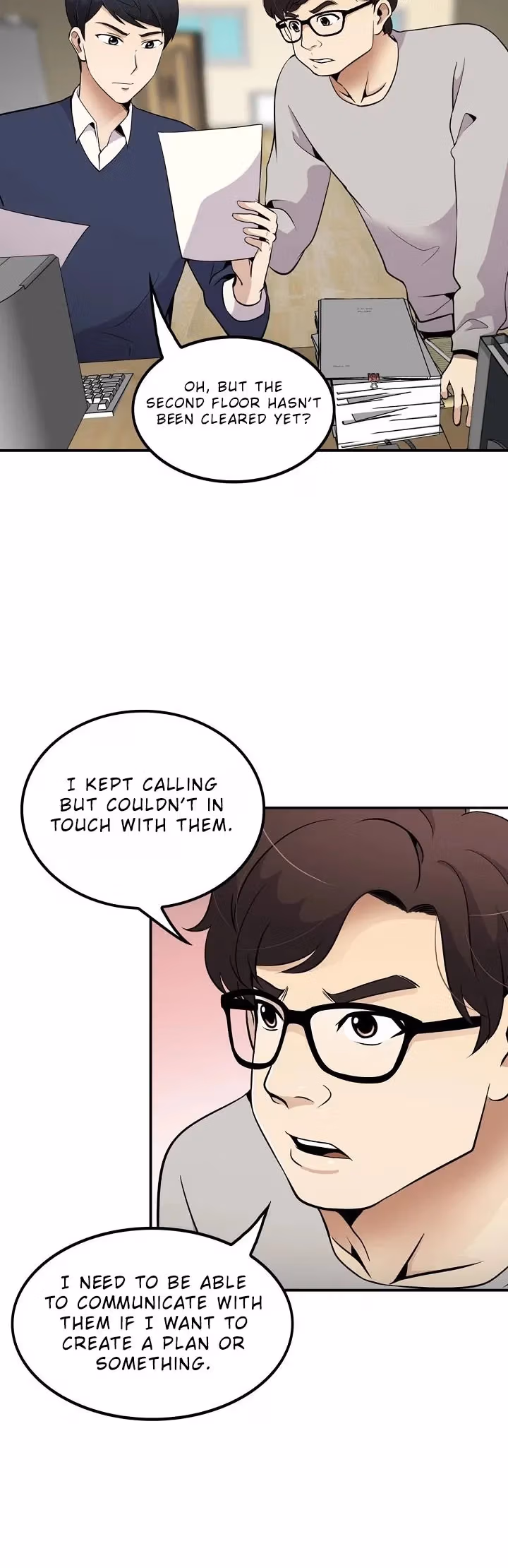 Read Again My Life chapter 36 image 26 on Lezhin
