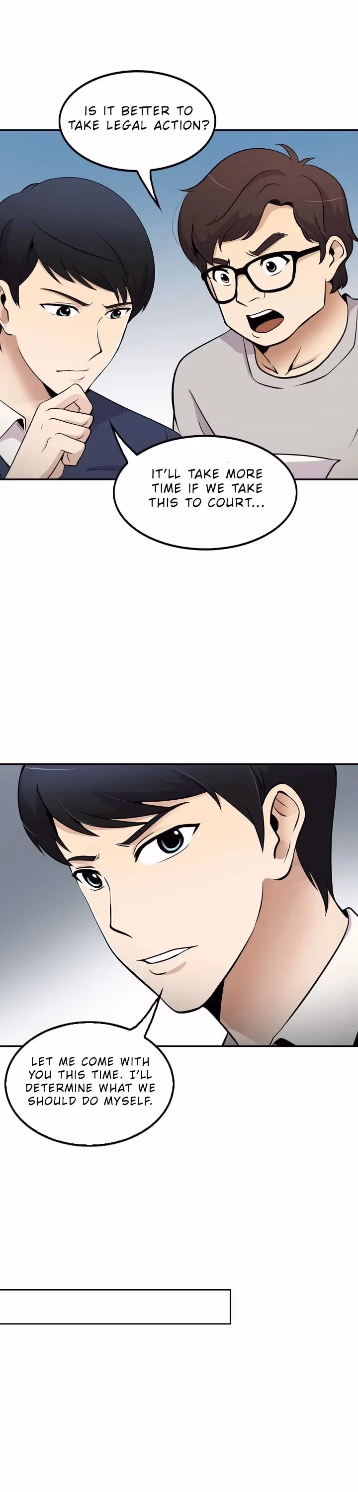 Read Again My Life chapter 36 image 27 on Lezhin