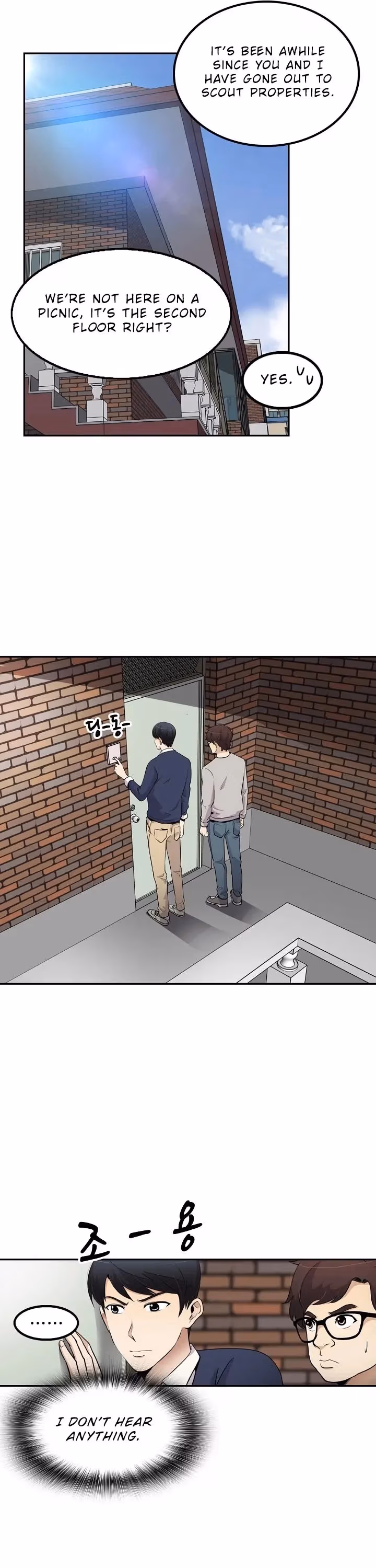 Read Again My Life chapter 36 image 28 on Lezhin