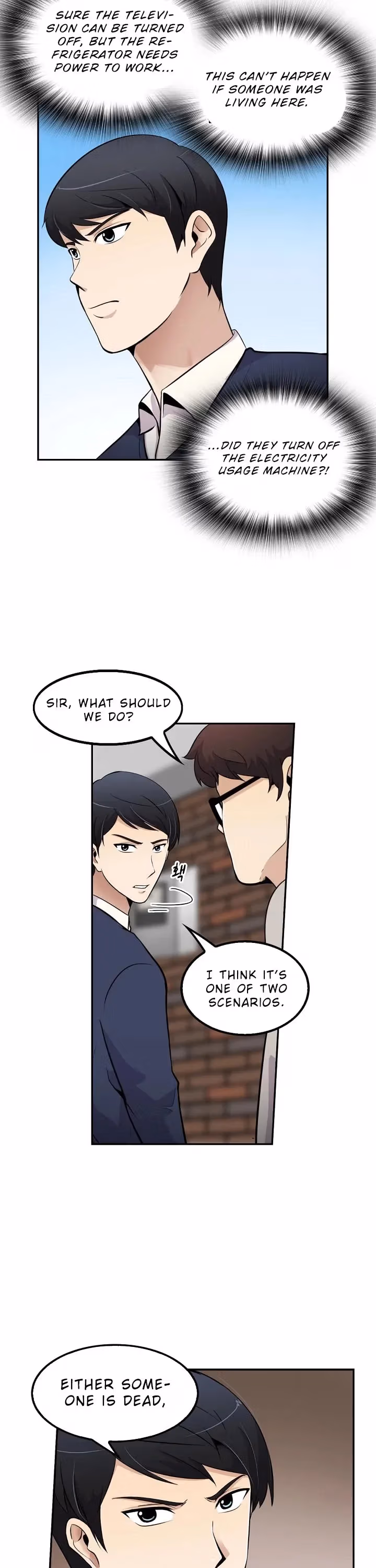 Read Again My Life chapter 36 image 30 on Lezhin