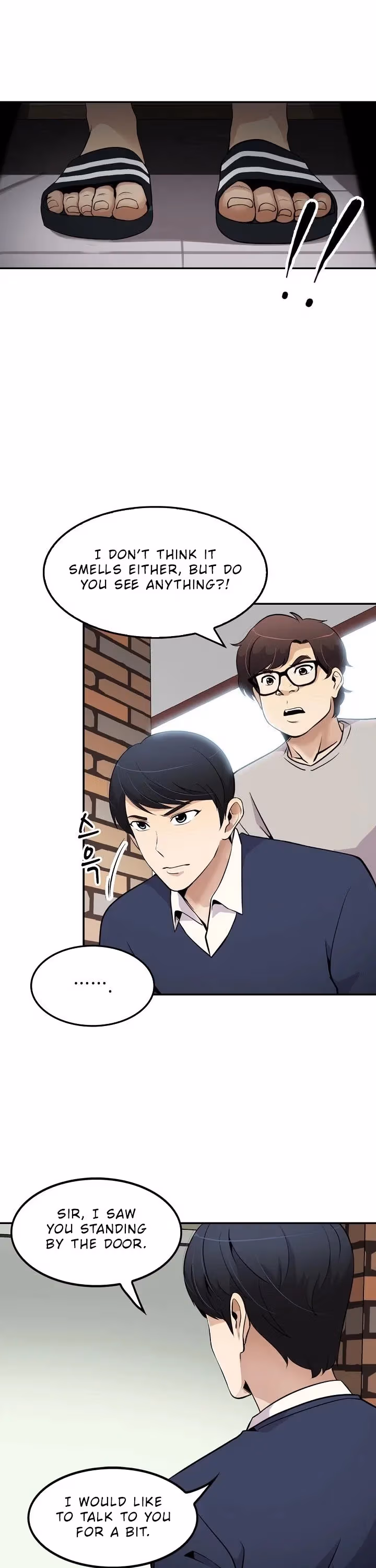 Read Again My Life chapter 36 image 33 on Lezhin
