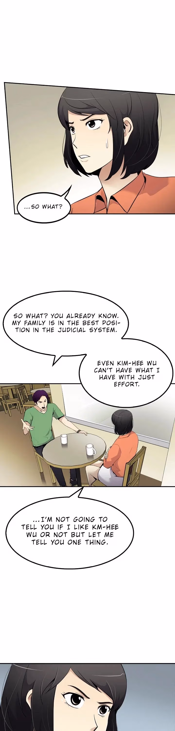 Read Again My Life chapter 36 image 4 on Lezhin