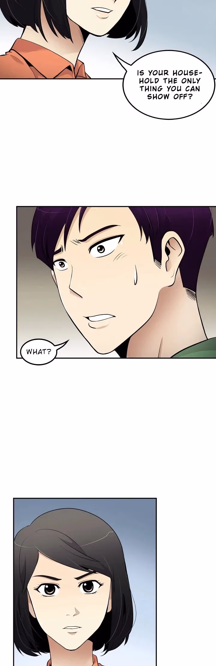 Read Again My Life chapter 36 image 5 on Lezhin