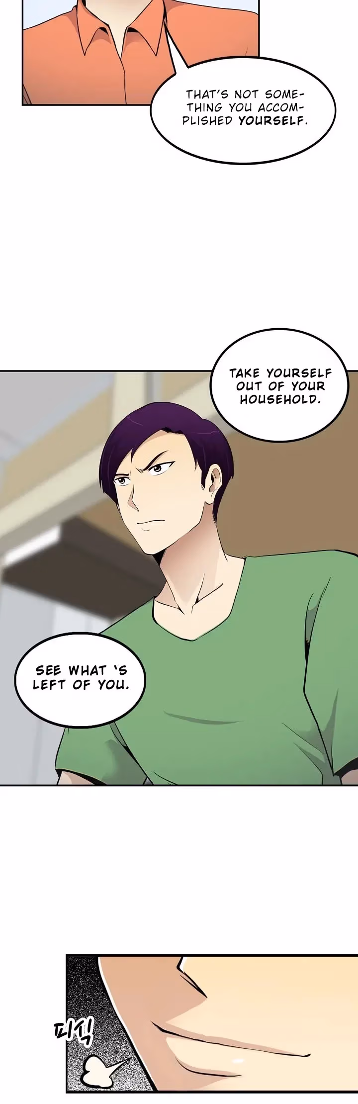Read Again My Life chapter 36 image 6 on Lezhin
