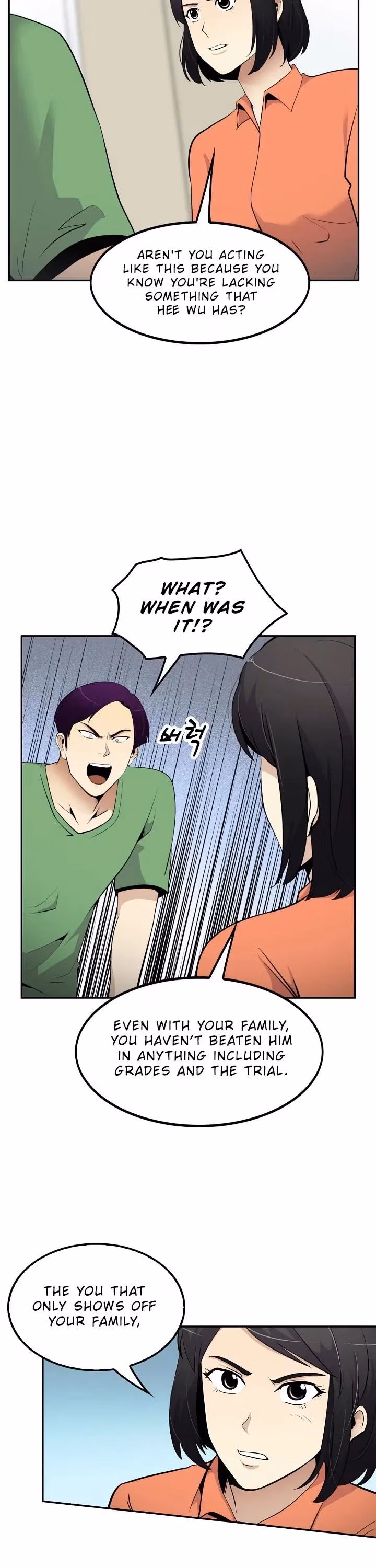 Read Again My Life chapter 36 image 8 on Lezhin