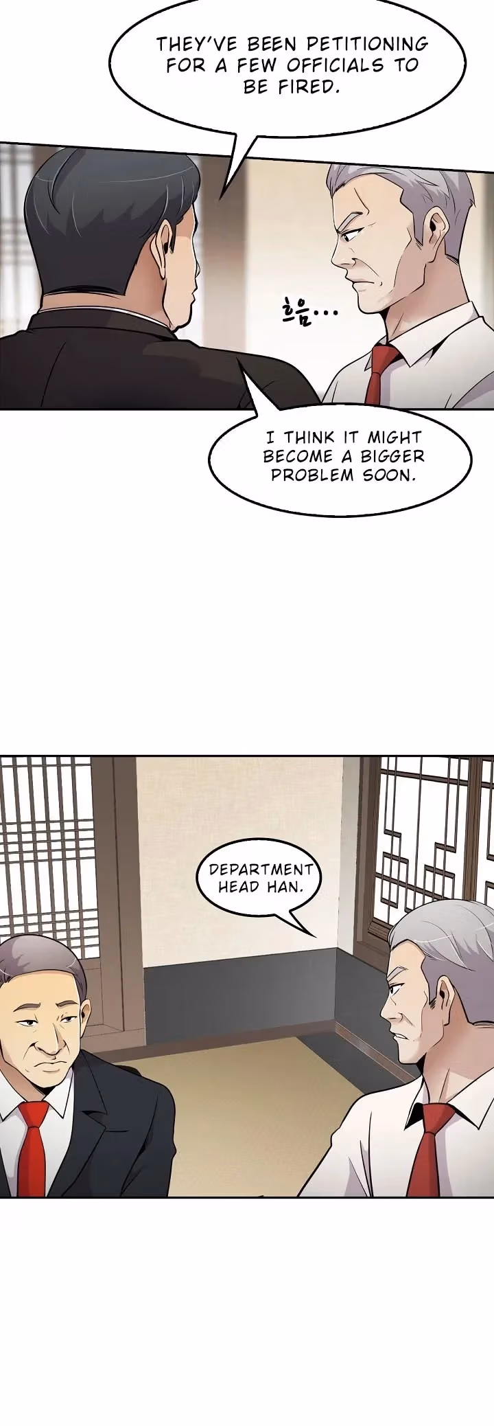 Read Again My Life chapter 37 image 11 on Lezhin