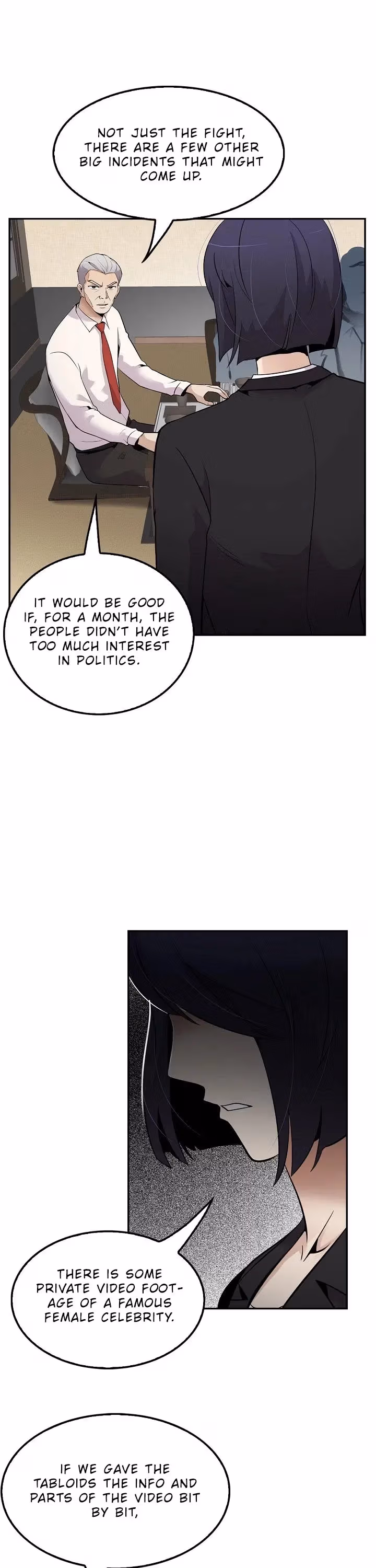 Read Again My Life chapter 37 image 13 on Lezhin