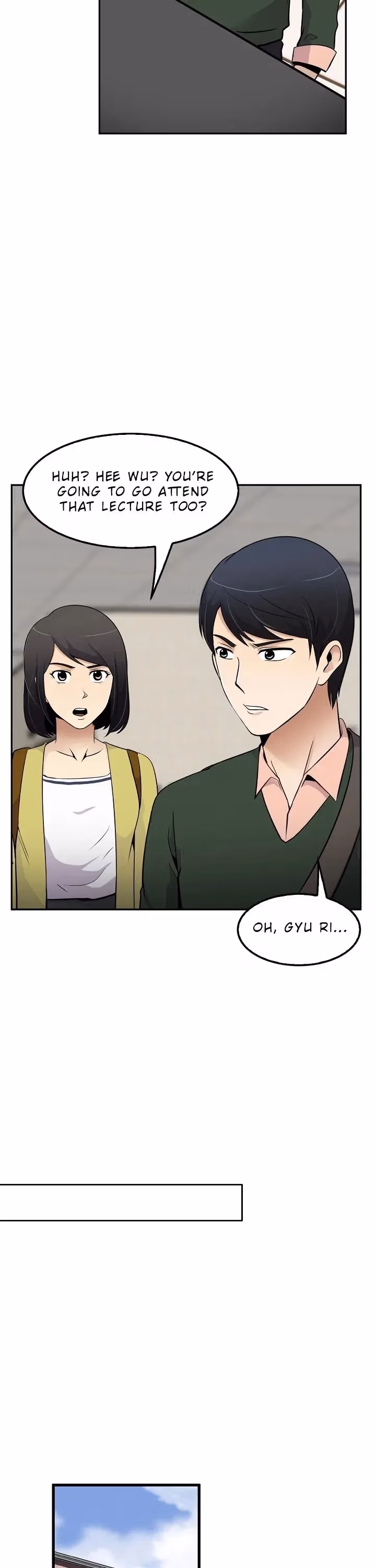 Read Again My Life chapter 37 image 20 on Lezhin