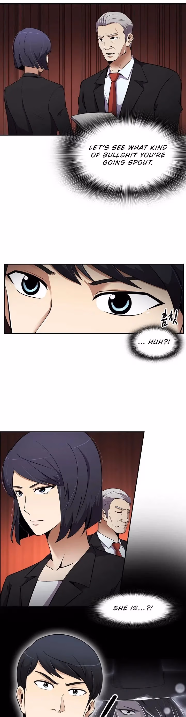 Read Again My Life chapter 37 image 23 on Lezhin