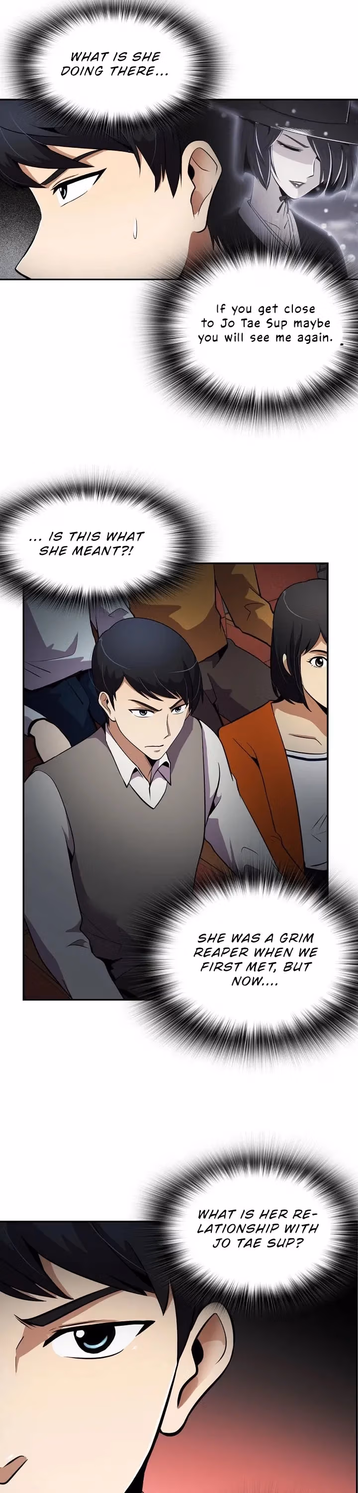 Read Again My Life chapter 37 image 25 on Lezhin