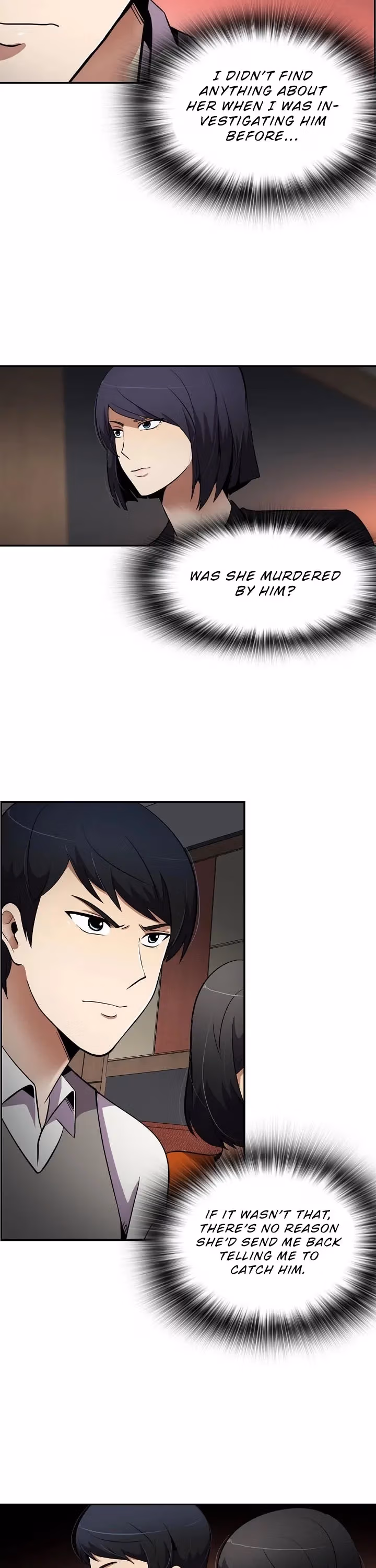 Read Again My Life chapter 37 image 26 on Lezhin