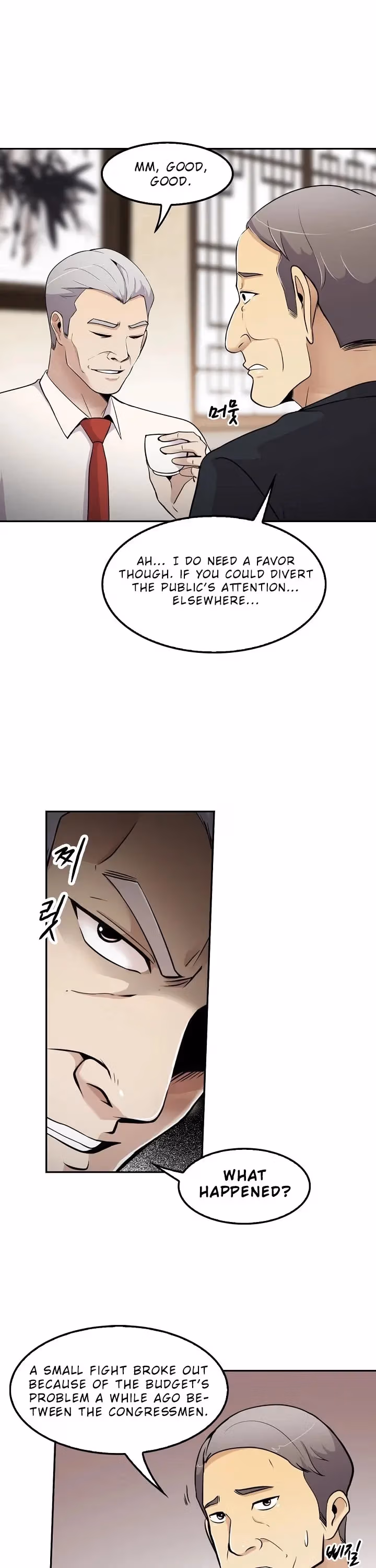Read Again My Life chapter 37 image 9 on Lezhin