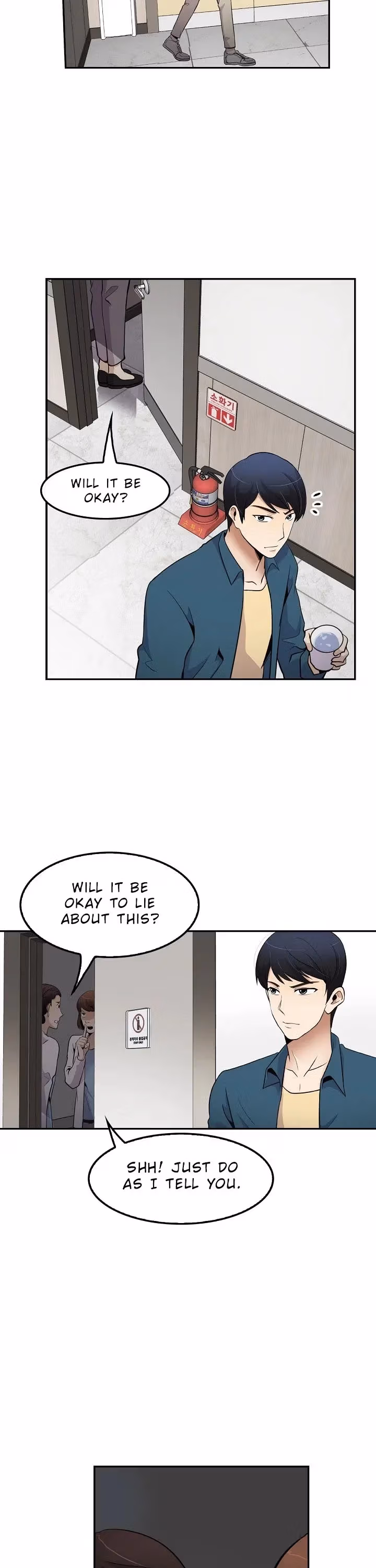 Read Again My Life chapter 38 image 13 on Lezhin