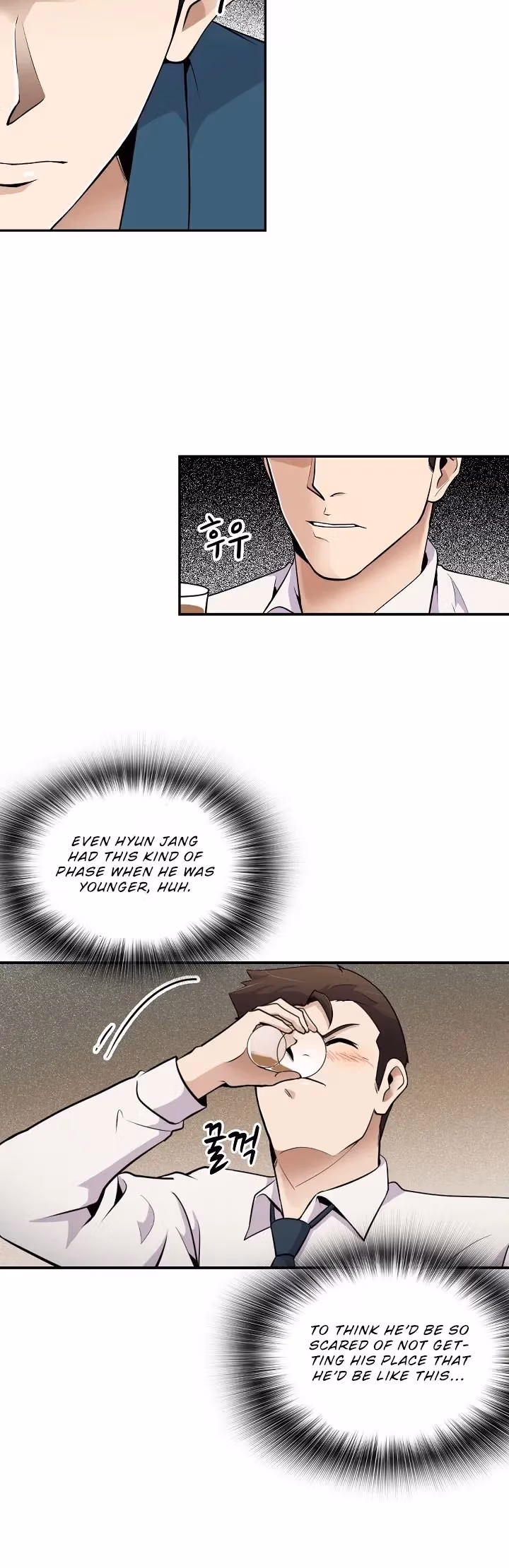 Read Again My Life chapter 38 image 23 on Lezhin