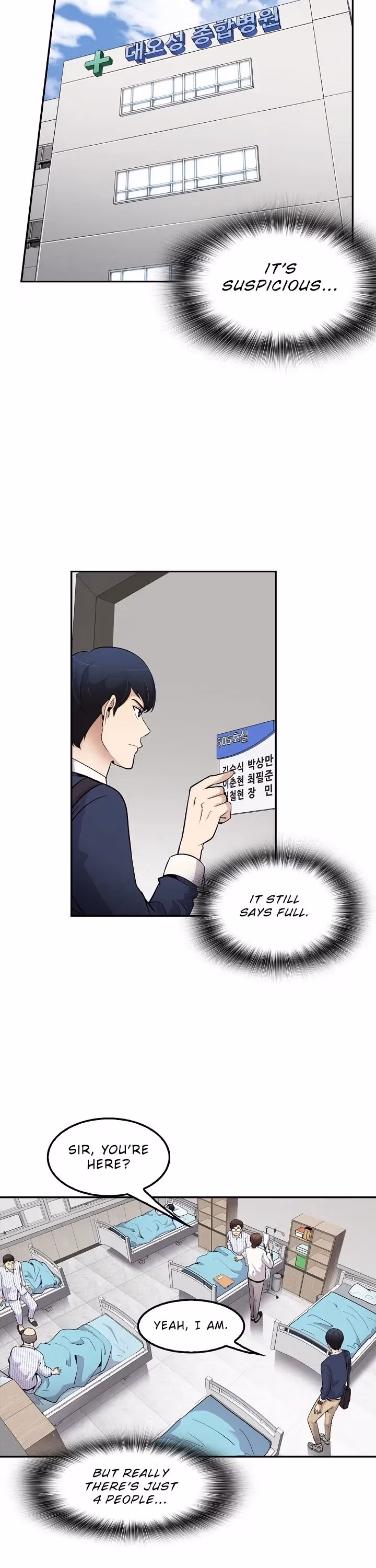 Read Again My Life chapter 38 image 25 on Lezhin