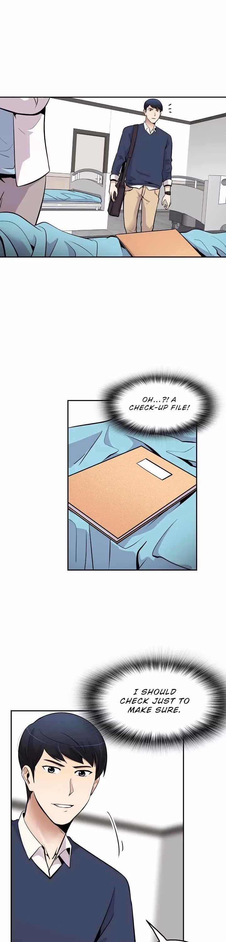 Read Again My Life chapter 38 image 26 on Lezhin