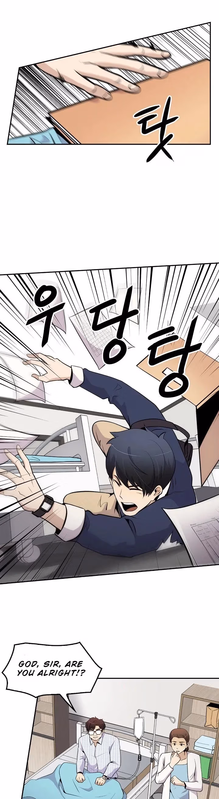 Read Again My Life chapter 38 image 28 on Lezhin