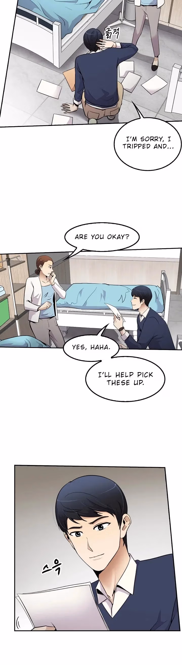 Read Again My Life chapter 38 image 29 on Lezhin