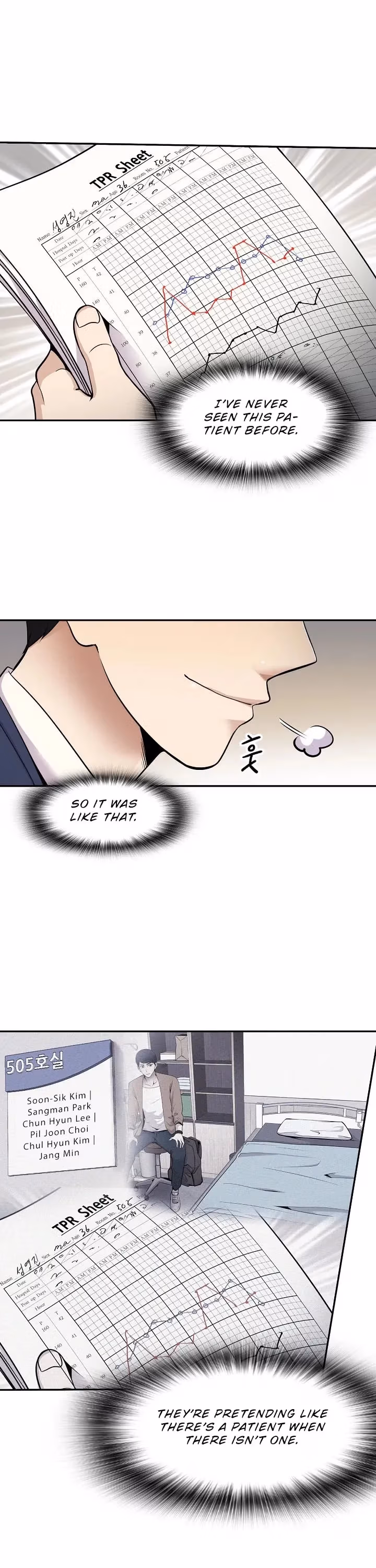 Read Again My Life chapter 38 image 30 on Lezhin