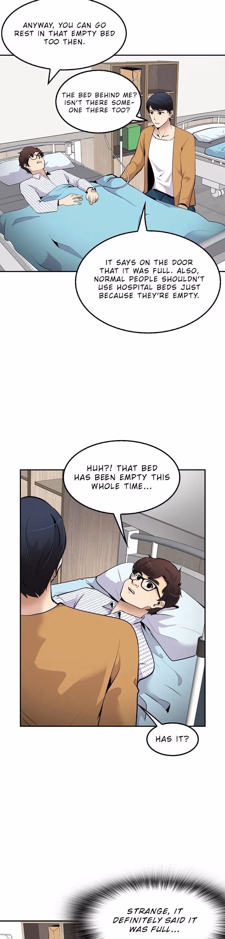 Read Again My Life chapter 38 image 7 on Lezhin