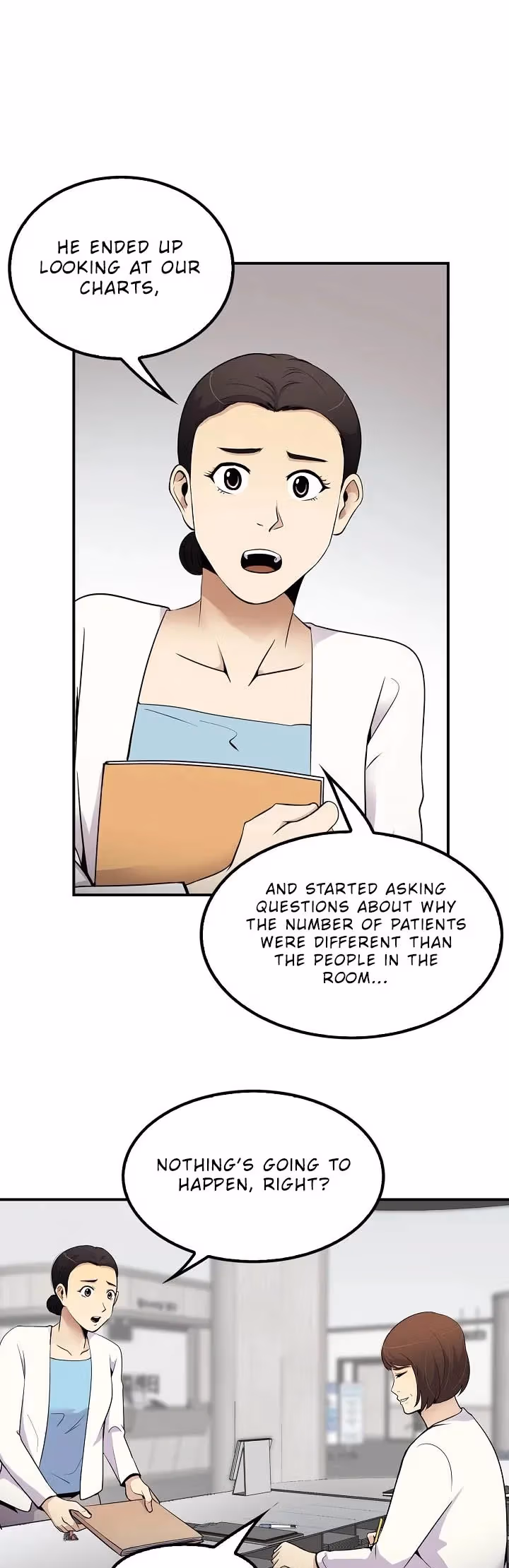 Read Again My Life chapter 39 image 11 on Lezhin