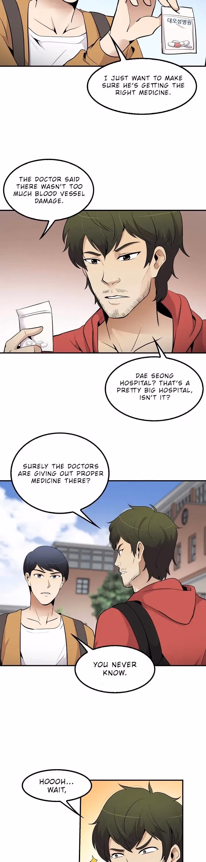 Read Again My Life chapter 39 image 16 on Lezhin