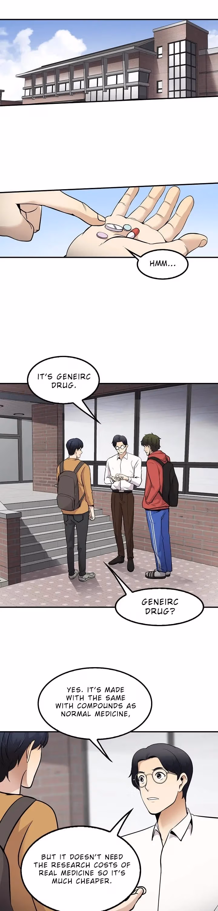 Read Again My Life chapter 39 image 19 on Lezhin
