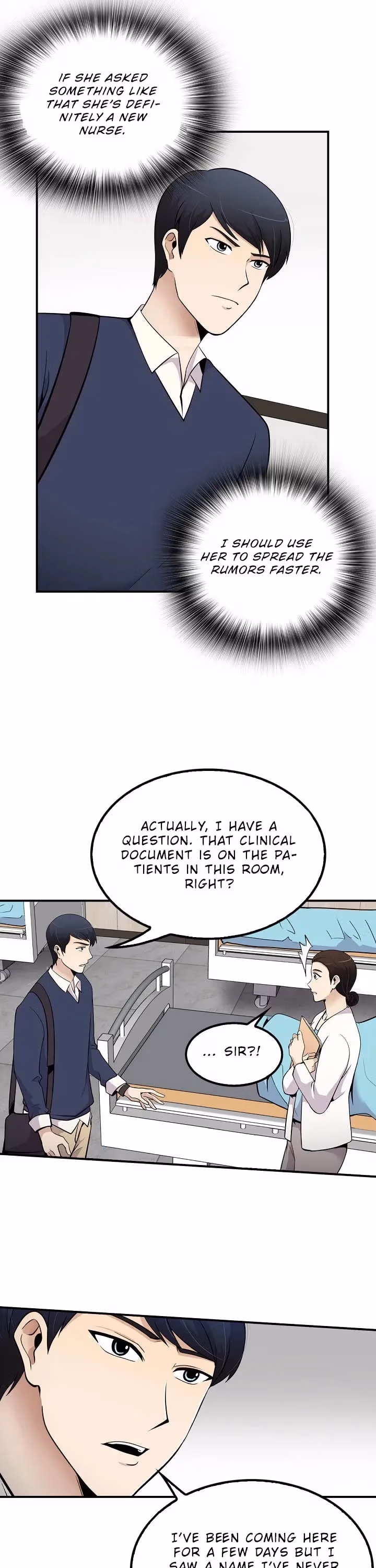 Read Again My Life chapter 39 image 2 on Lezhin