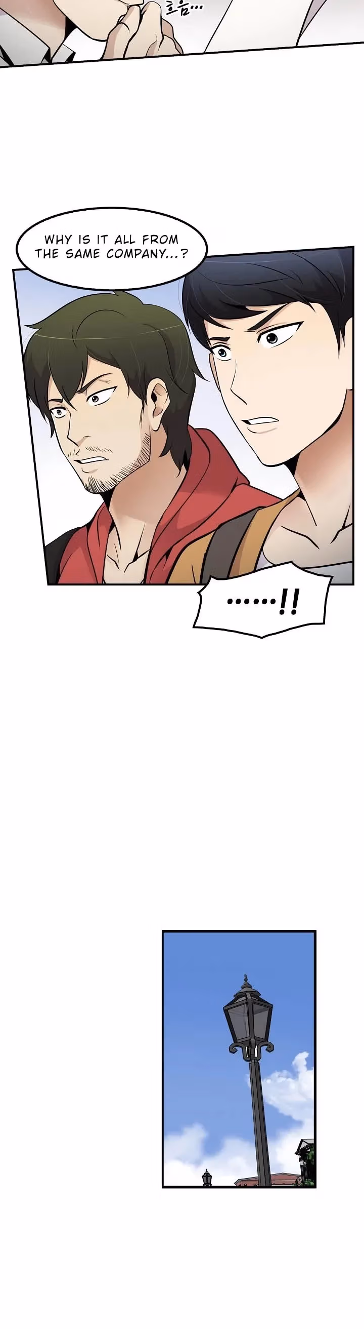 Read Again My Life chapter 39 image 22 on Lezhin