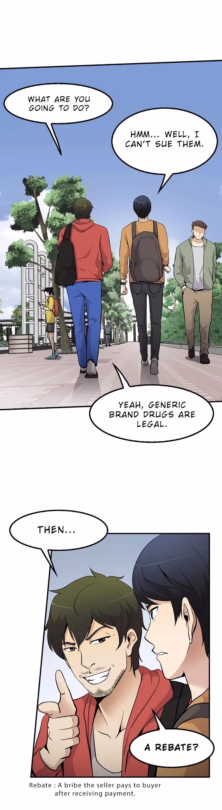 Read Again My Life chapter 39 image 23 on Lezhin