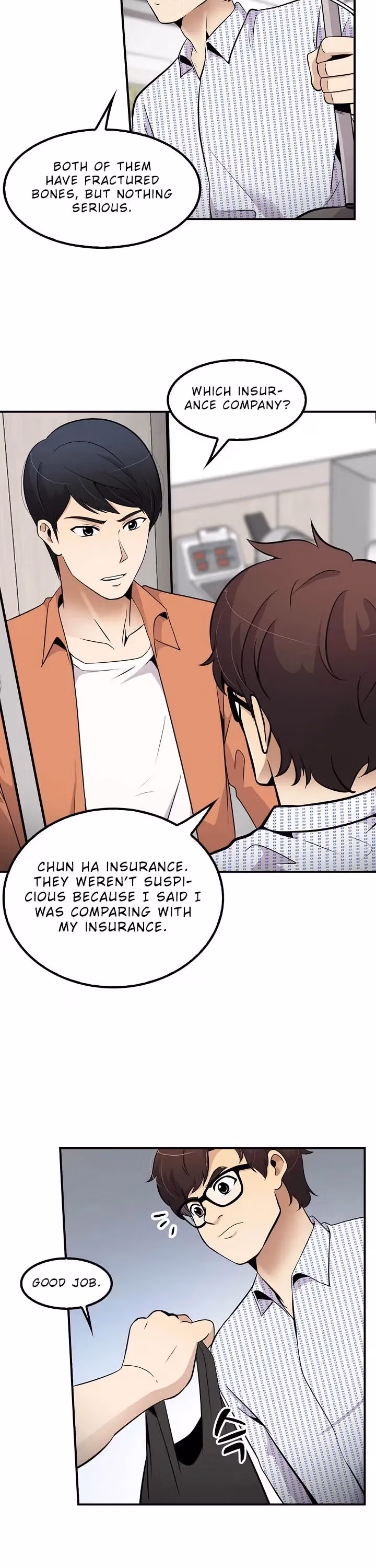 Read Again My Life chapter 39 image 26 on Lezhin