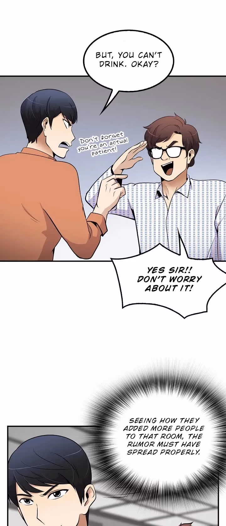 Read Again My Life chapter 39 image 28 on Lezhin