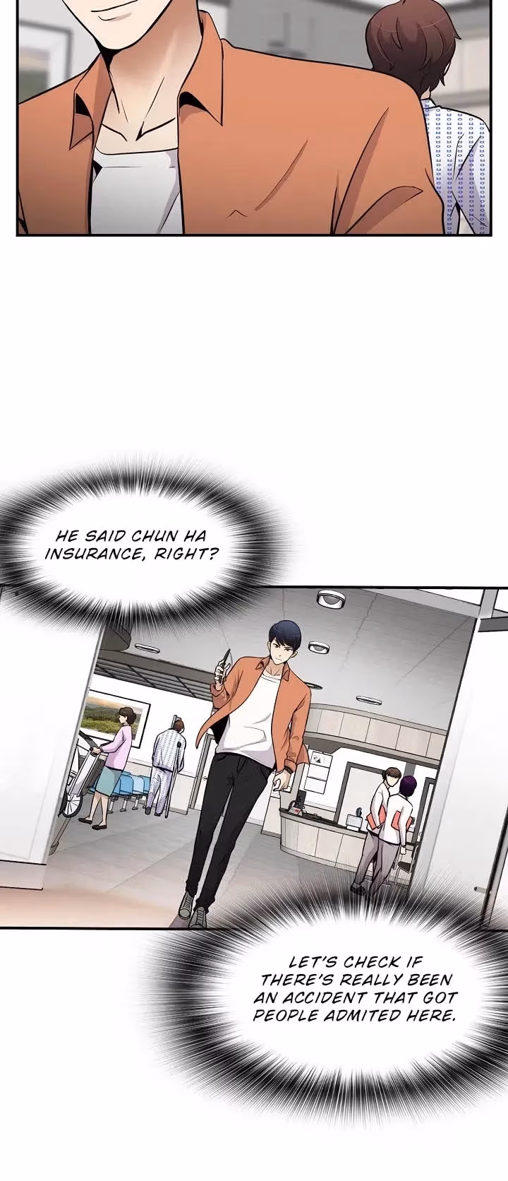 Read Again My Life chapter 39 image 29 on Lezhin
