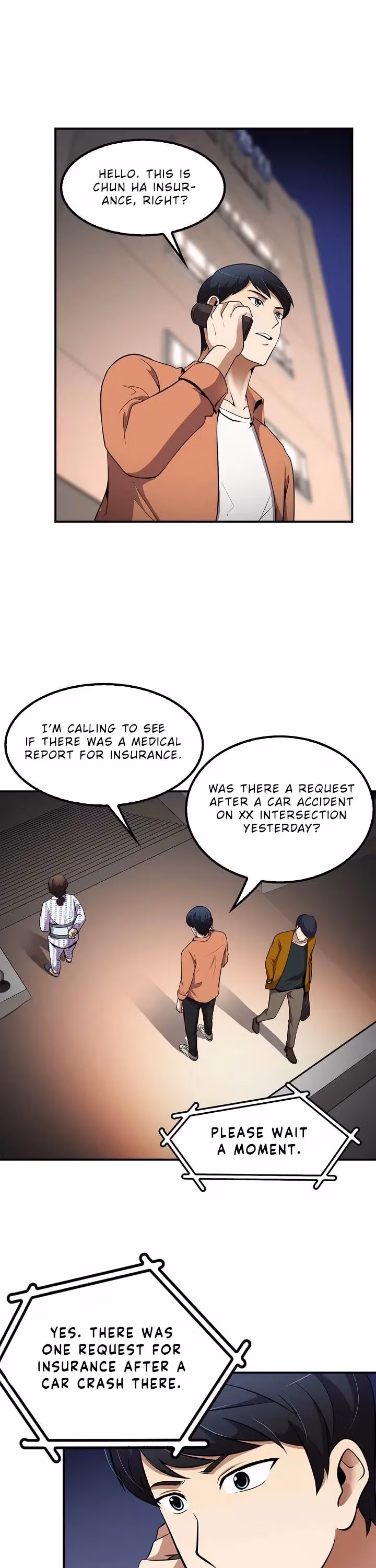 Read Again My Life chapter 39 image 30 on Lezhin