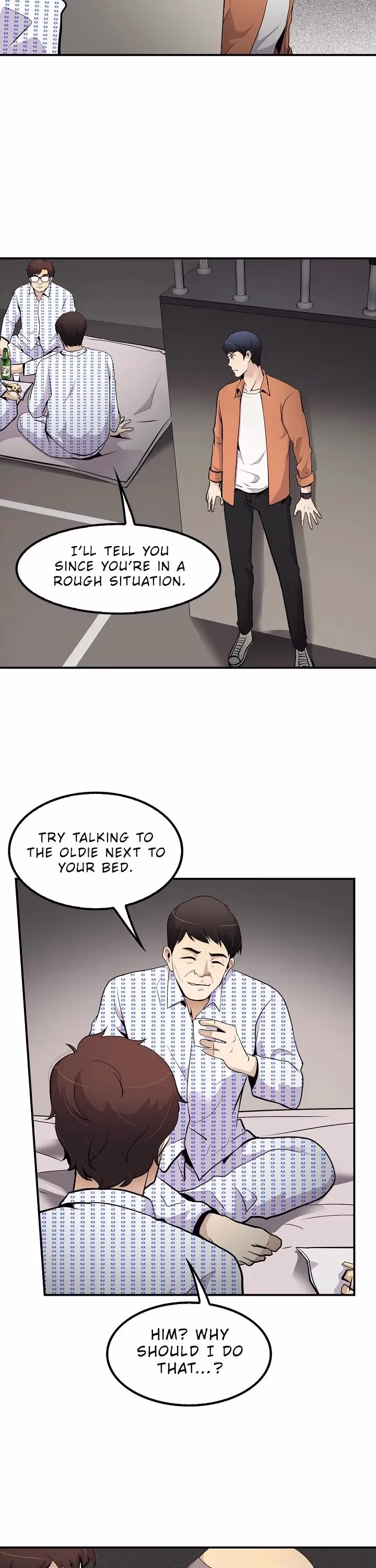 Read Again My Life chapter 39 image 36 on Lezhin