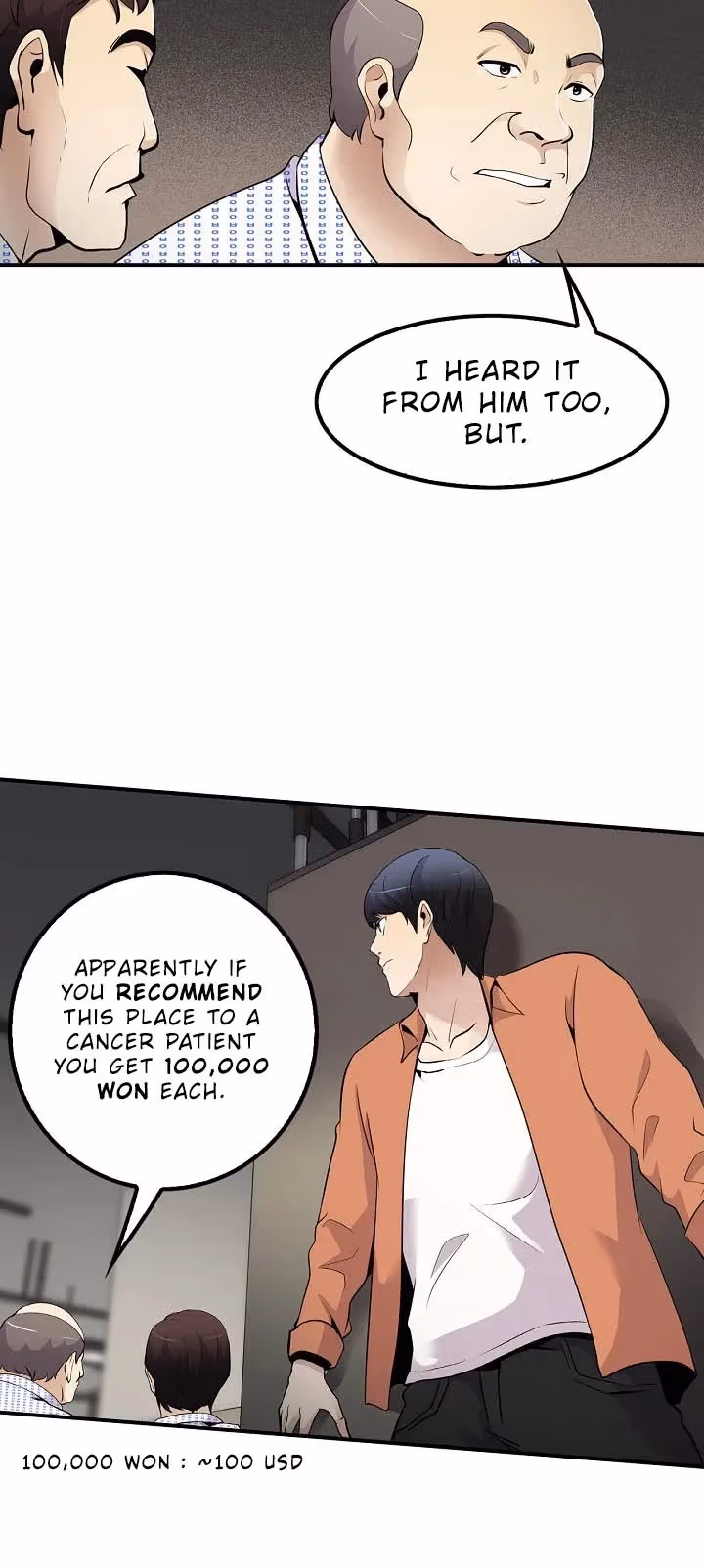 Read Again My Life chapter 39 image 37 on Lezhin