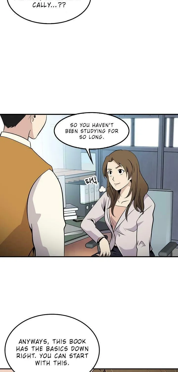 Read Again My Life chapter 4 image 19 on Lezhin