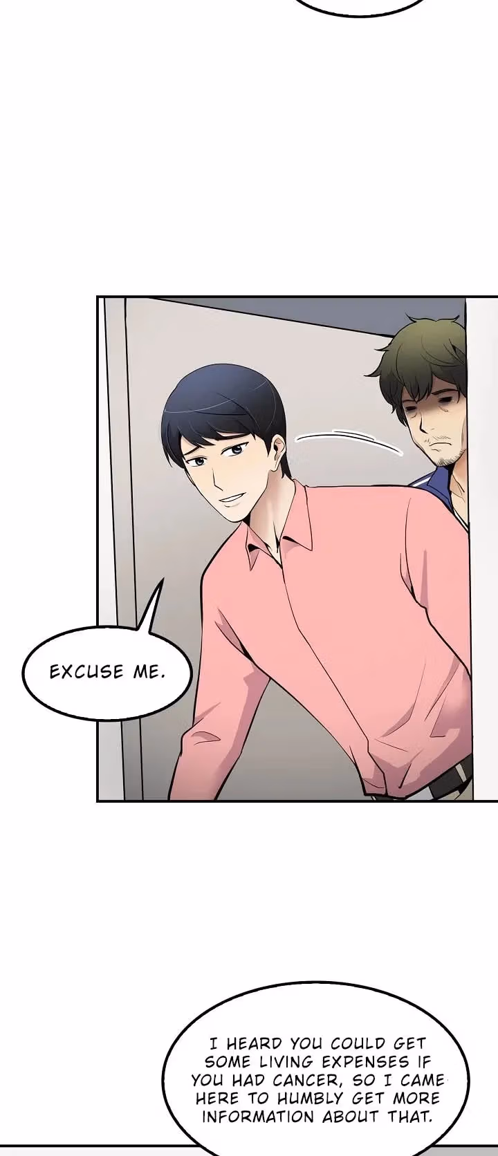 Read Again My Life chapter 40 image 10 on Lezhin