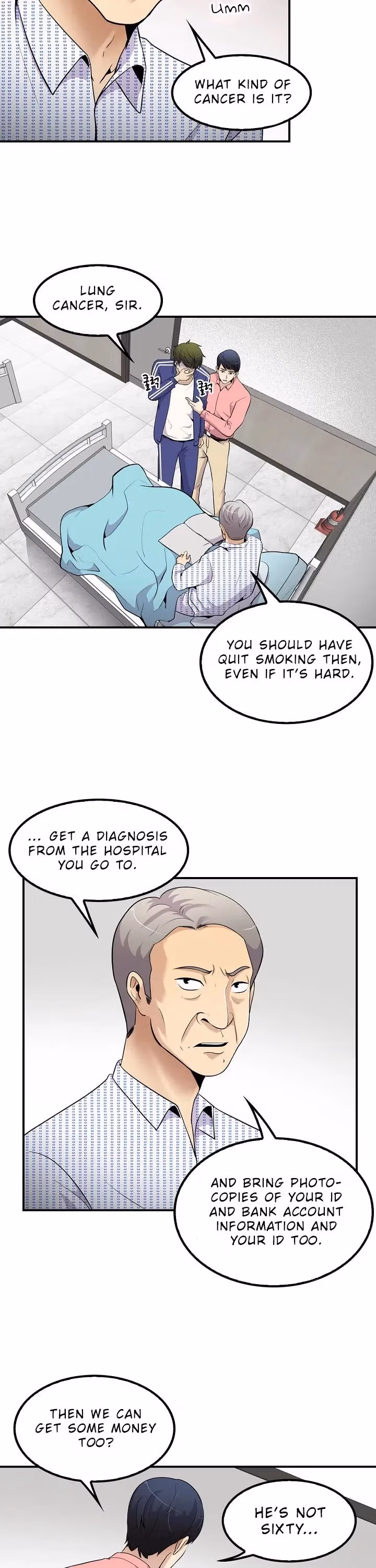 Read Again My Life chapter 40 image 14 on Lezhin