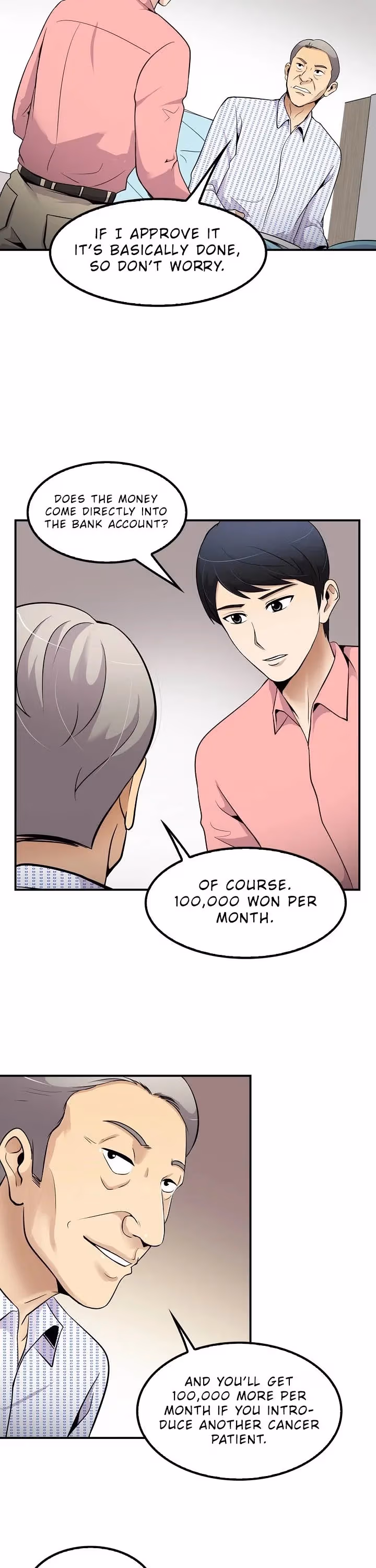 Read Again My Life chapter 40 image 15 on Lezhin